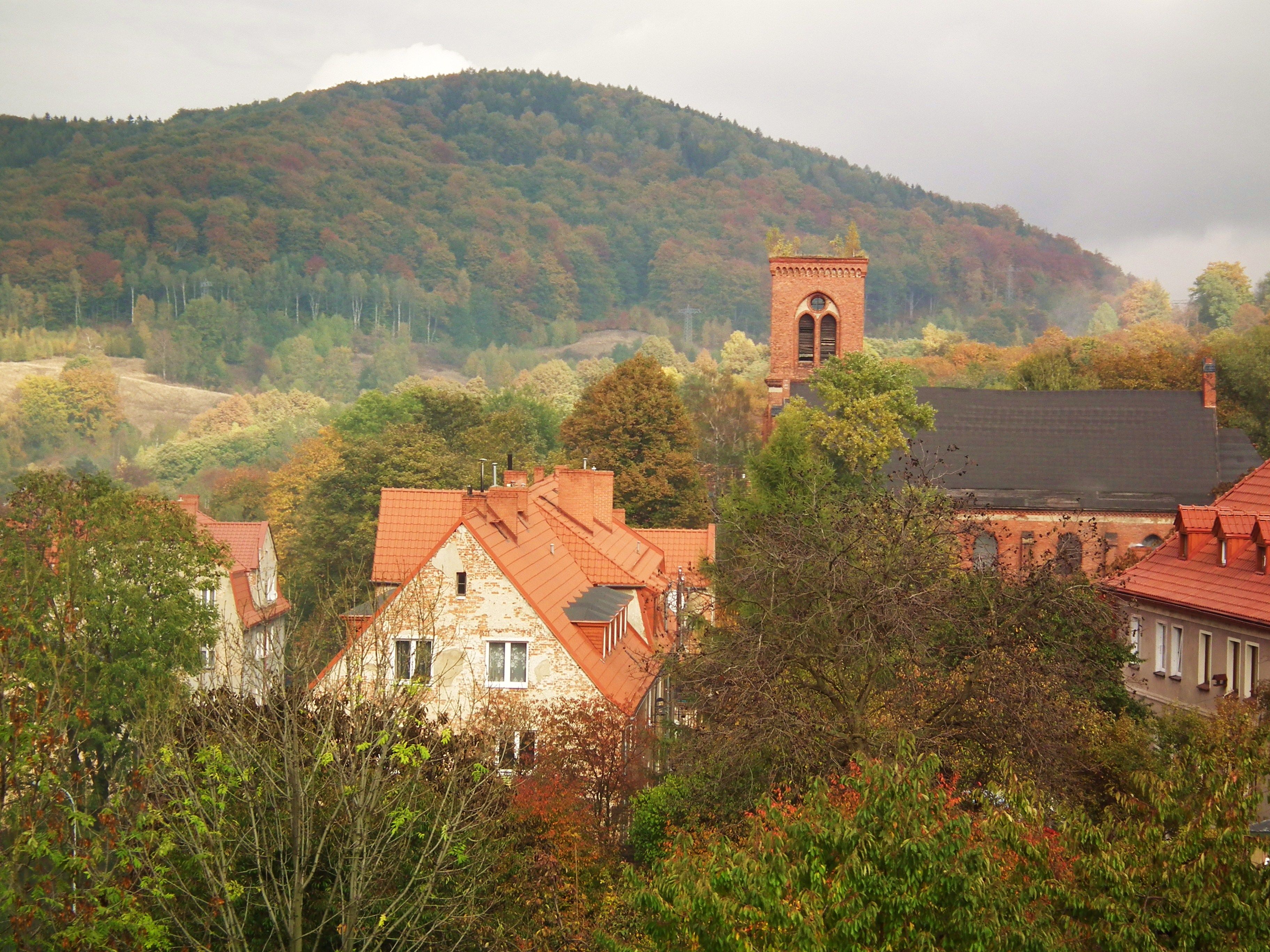 Cerkiew Wszystkich Świętych w Wałbrzychu